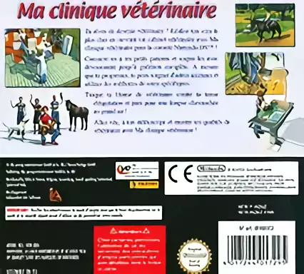 Image n° 2 - boxback : Pet Vet